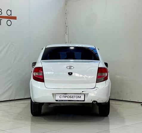 Lada (ВАЗ) Granta I с пробегом 2013 года, цена 270 000 рублей, 221164 км, седан, Автокод Объявления