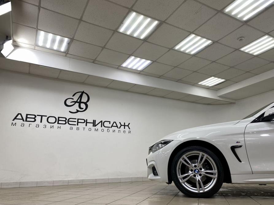 BMW 4 серии F32/F33/F36 Рестайлинг Санкт-Петербург  - изображение 24