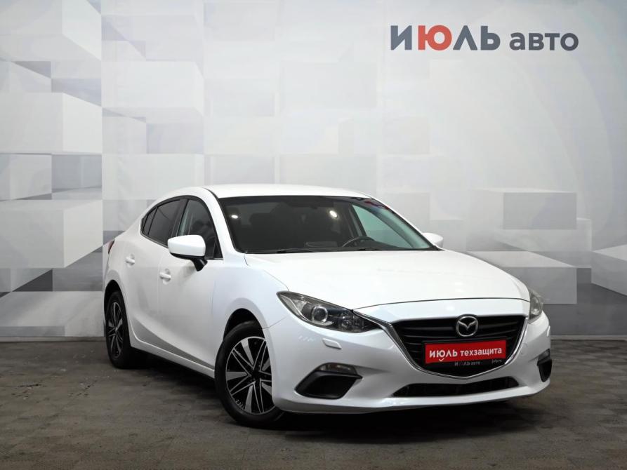 Mazda 3 III (BM) Екатеринбург  - изображение 3