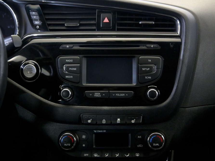 Kia Ceed II Рестайлинг Санкт-Петербург  - изображение 16