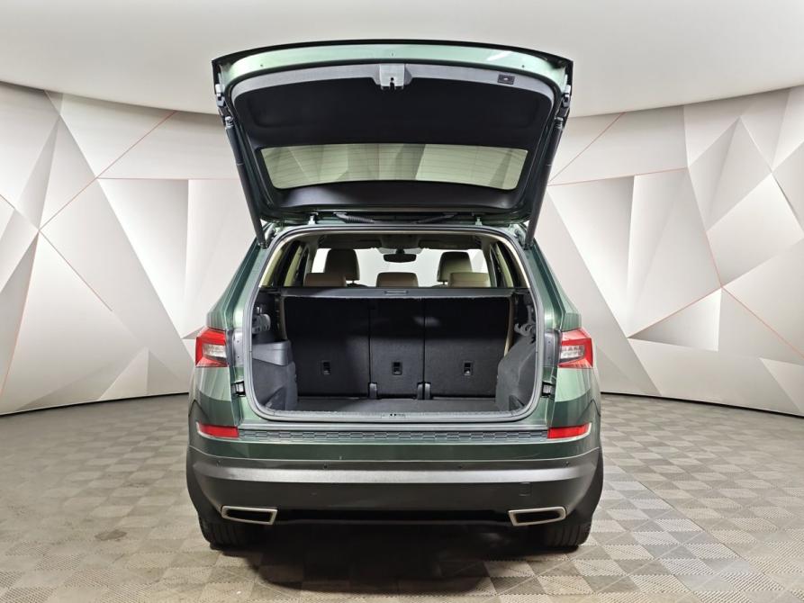 Skoda Kodiaq I Москва  - изображение 12