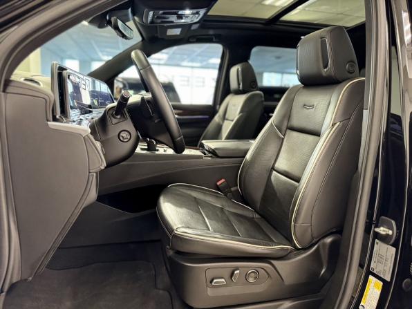 Cadillac Escalade V с пробегом 2021 года, цена 9 500 000 рублей, 43824 км, внедорожник, Автокод Объявления