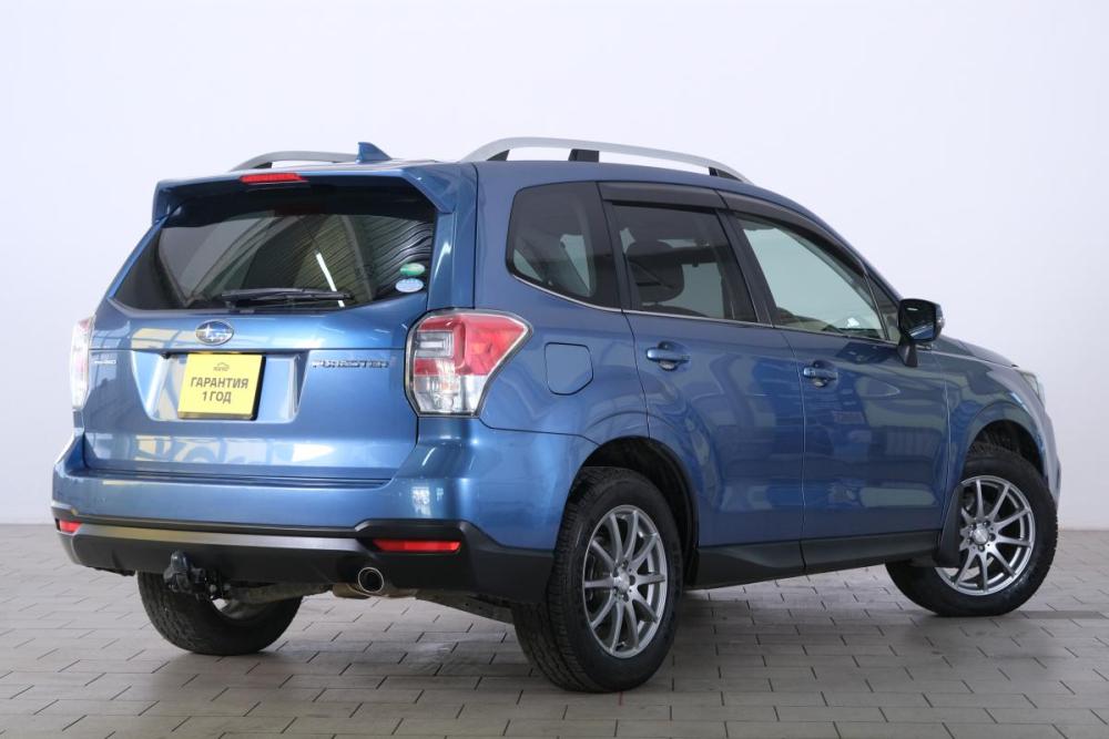 Subaru Forester IV Рестайлинг Омск  - изображение 7