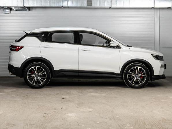 Geely Coolray I с пробегом 2021 года, цена 1 870 000 рублей, 48943 км, внедорожник, Автокод Объявления