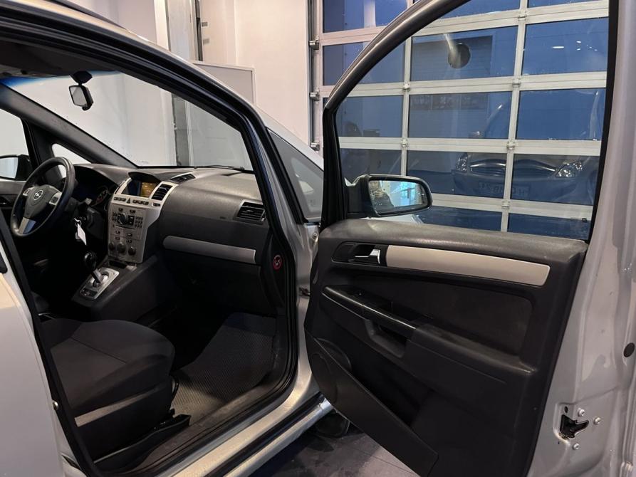 Opel Zafira B Чебоксары  - изображение 26