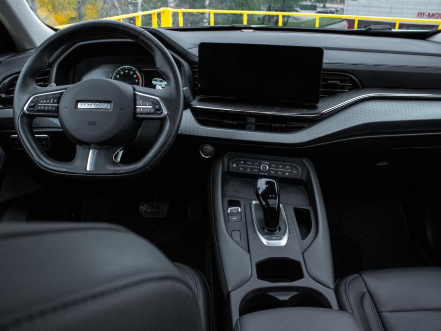 Haval F7 I Рестайлинг Москва  - изображение 8