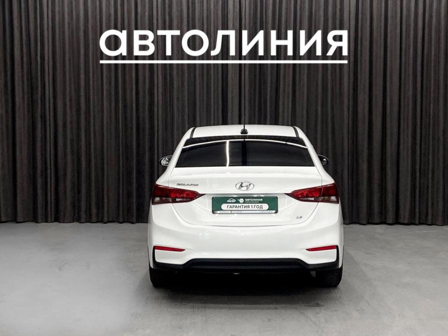 Hyundai Solaris II Красноярск  - изображение 6