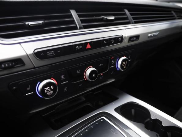 Audi Q7 II (4M) с пробегом 2016 года, цена 3 499 000 рублей, 193470 км, внедорожник, Автокод Объявления