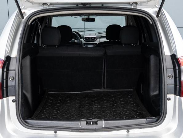 Nissan Terrano III (D10) с пробегом 2014 года, цена 1 235 000 рублей, 114693 км, внедорожник, Автокод Объявления