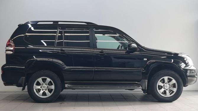 Toyota Land Cruiser Prado 120 Series Рестайлинг с пробегом 2008 года, цена 2 490 000 рублей, 287003 км, внедорожник, Автокод Объявления