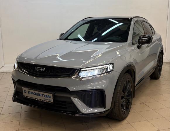 Geely Tugella I Рестайлинг с пробегом 2023 года, цена 2 850 000 рублей, 56789 км, внедорожник, Автокод Объявления