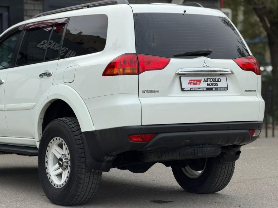 Mitsubishi Pajero Sport II Астрахань  - изображение 9