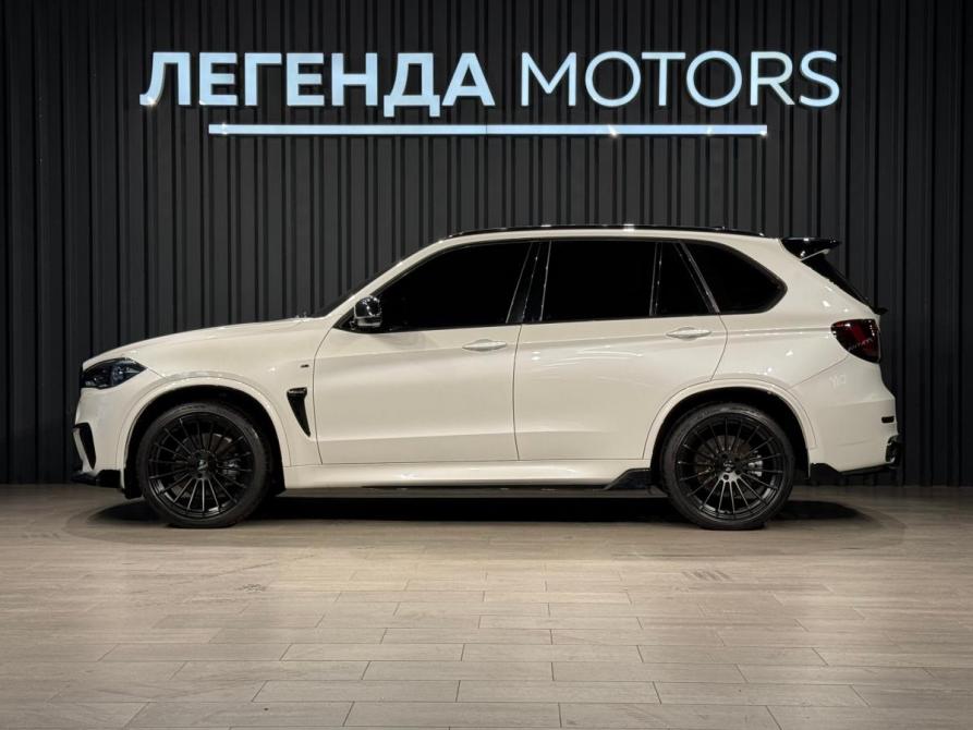BMW X5 III (F15) Иркутск  - изображение 6