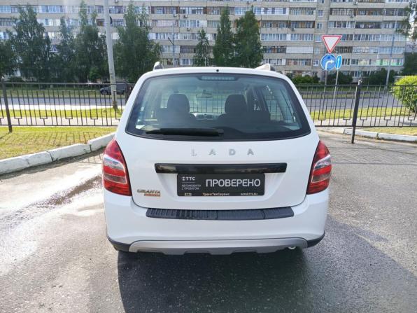 Lada (ВАЗ) Granta I Рестайлинг с пробегом 2020 года, цена 800 000 рублей, 47387 км, универсал, Автокод Объявления