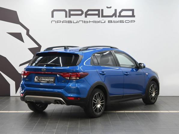 Kia Rio IV с пробегом 2018 года, цена 1 549 900 рублей, 148700 км, хэтчбек, Автокод Объявления