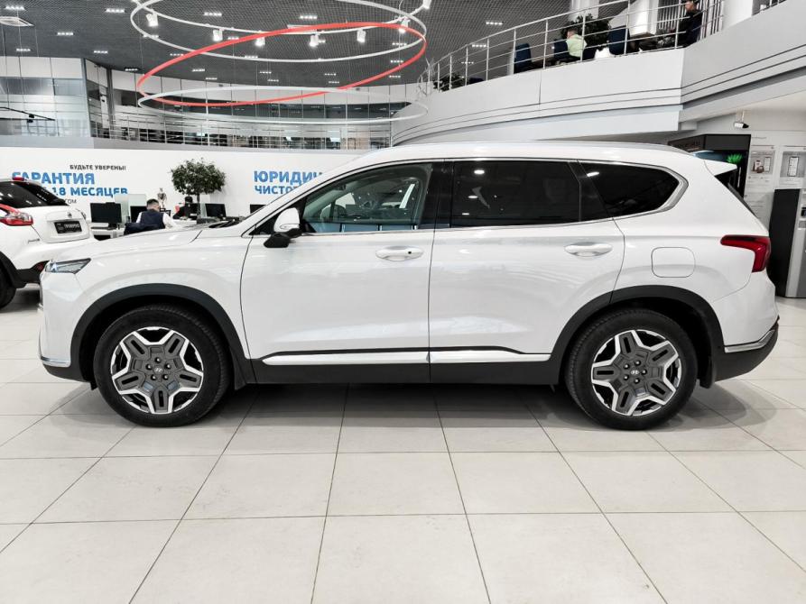 Hyundai Santa Fe IV Рестайлинг Казань  - изображение 10