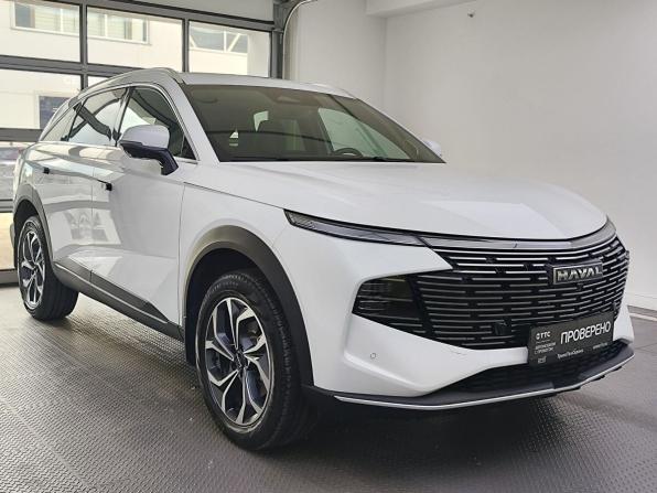 Haval F7 II с пробегом 2024 года, цена 2 990 000 рублей, 20779 км, внедорожник, Автокод Объявления