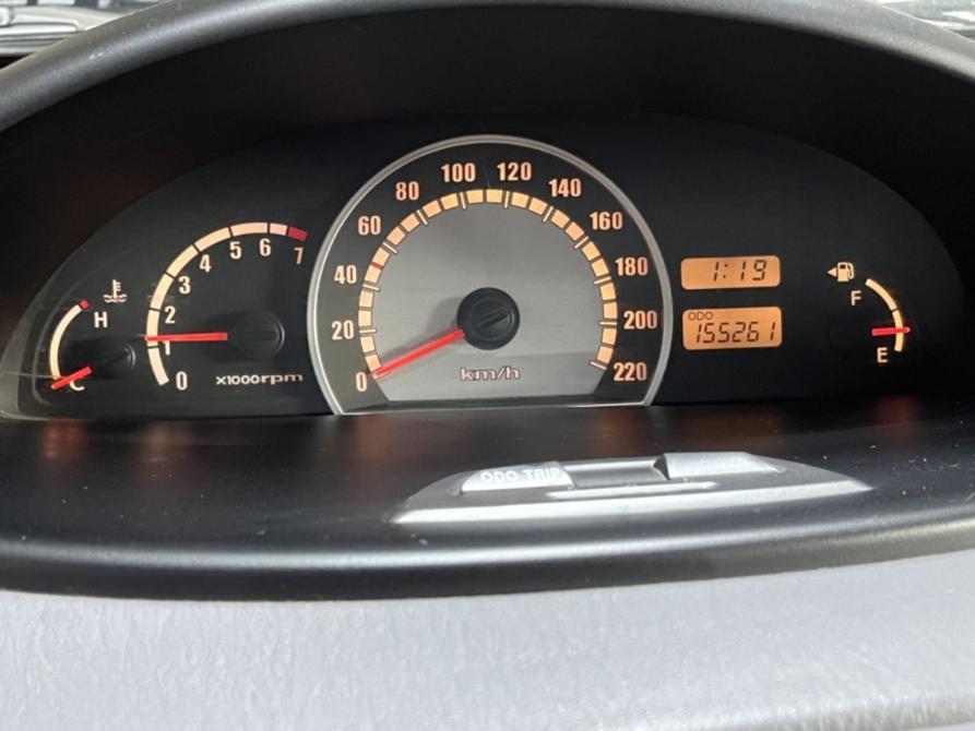Hyundai Matrix I Рестайлинг Курск  - изображение 10