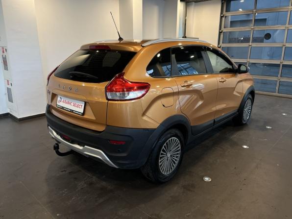 Lada (ВАЗ) XRAY I с пробегом 2019 года, цена 1 065 000 рублей, 145340 км, хэтчбек, Автокод Объявления
