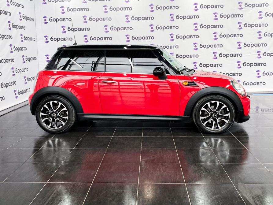 Mini Hatch II (R56) Рестайлинг Ростов-на-Дону  - изображение 8