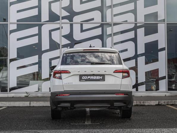 Skoda Karoq I с пробегом 2021 года, цена 2 349 000 рублей, 57531 км, внедорожник, Автокод Объявления
