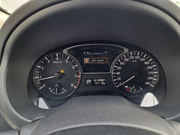Nissan Teana III с пробегом 2014 года, цена 1 185 000 рублей, 164996 км, седан, Автокод Объявления