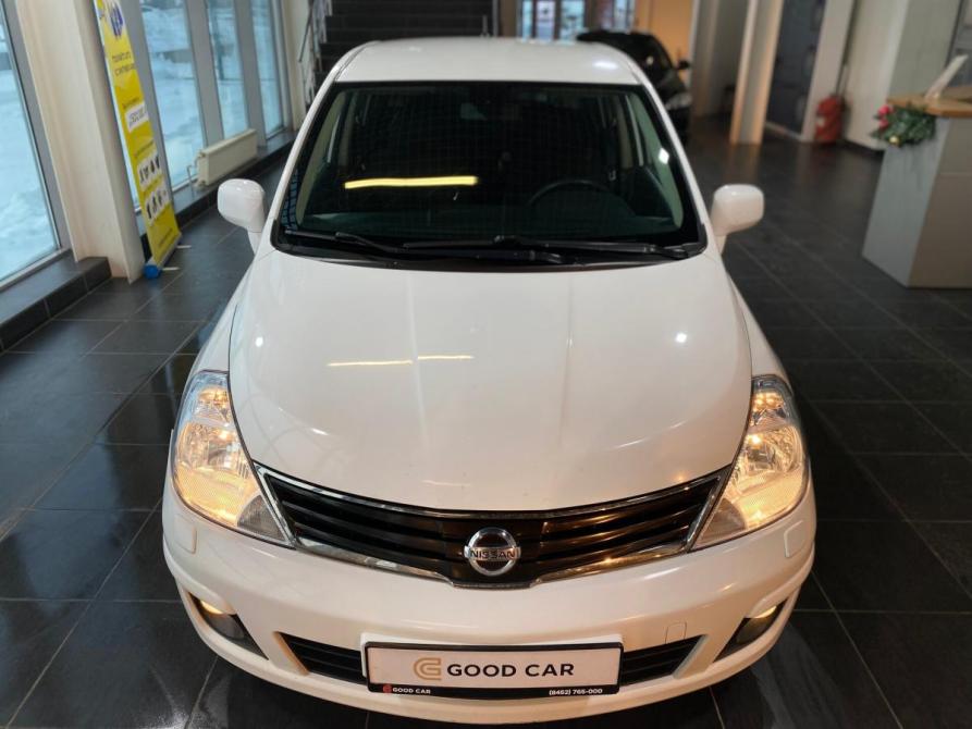 Nissan Tiida I Рестайлинг Саратов  - изображение 10