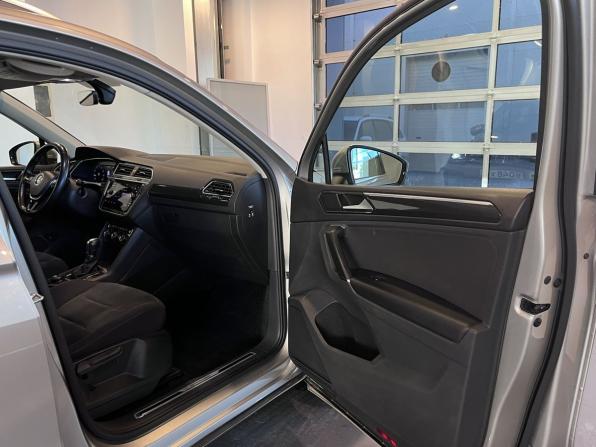 Volkswagen Tiguan II с пробегом 2018 года, цена 2 510 000 рублей, 130831 км, внедорожник, Автокод Объявления