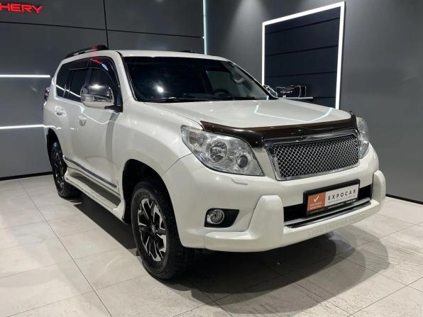 Toyota Land Cruiser Prado 150 Series с пробегом 2011 года, цена 3 590 000 рублей, 128000 км, внедорожник, Автокод Объявления