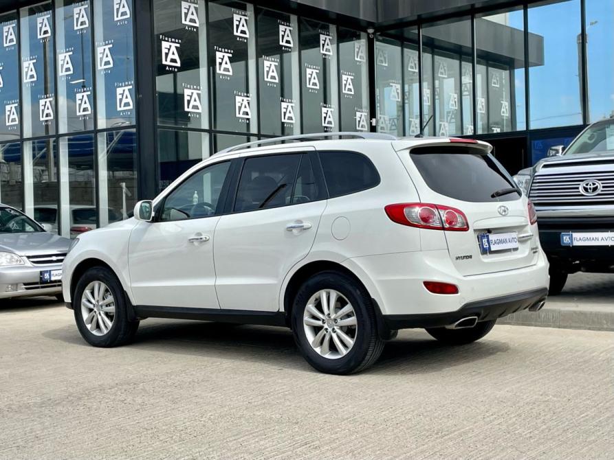 Hyundai Santa Fe II Рестайлинг Краснодар  - изображение 3