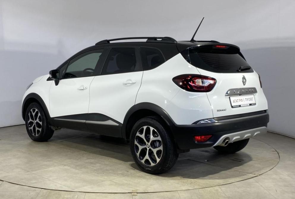Renault Kaptur I Рестайлинг Саранск  - изображение 13