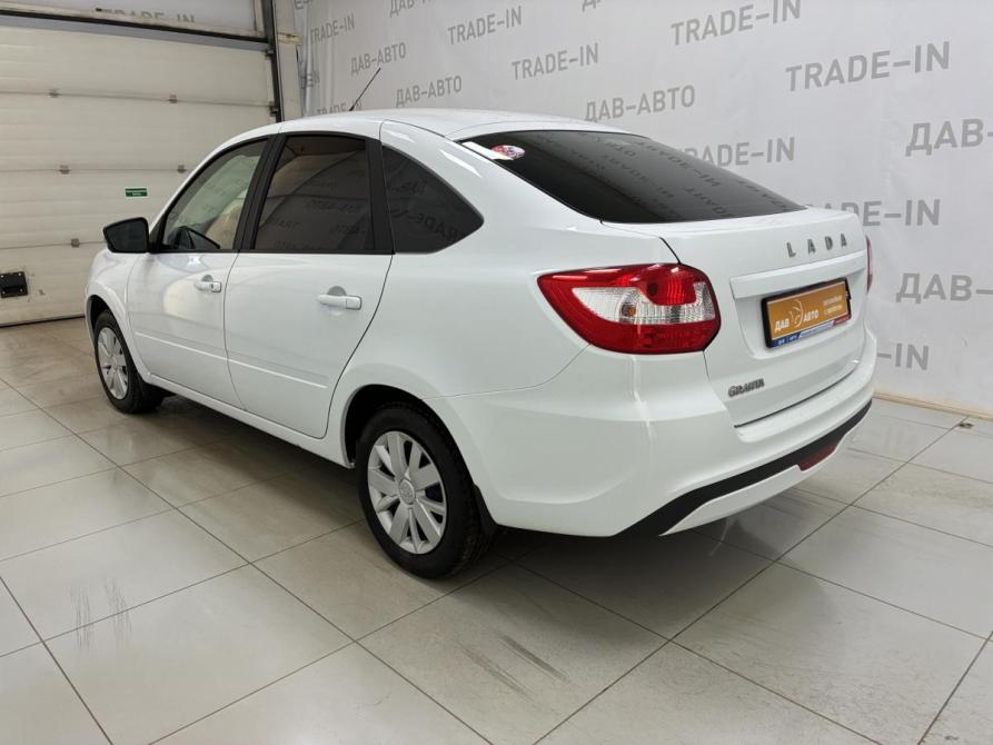 Lada (ВАЗ) Granta I Рестайлинг Пермь  - изображение 6