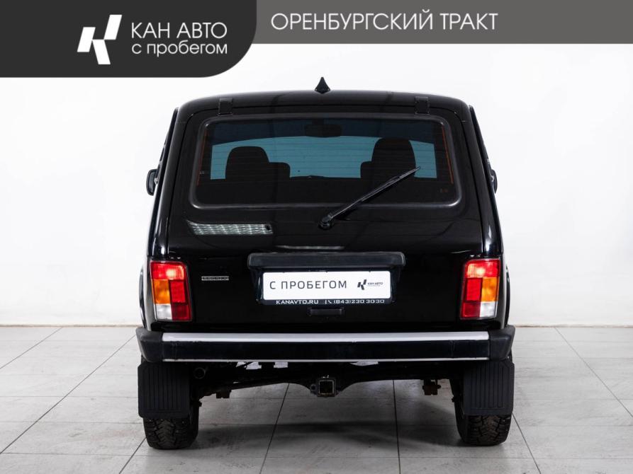 Lada (ВАЗ) Niva Legend I Казань  - изображение 4