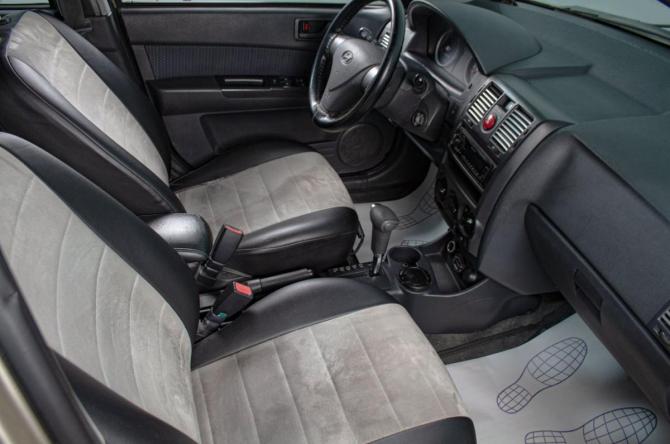 Hyundai Getz I Рестайлинг с пробегом 2008 года, цена 649 000 рублей, 149000 км, хэтчбек, Автокод Объявления