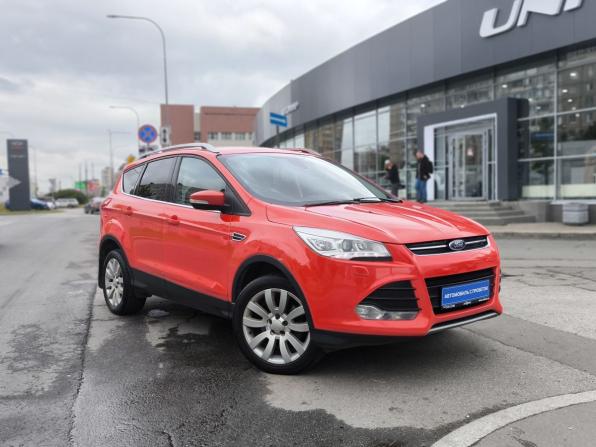 Ford Kuga II с пробегом 2013 года, цена 970 000 рублей, 199677 км, внедорожник, Автокод Объявления