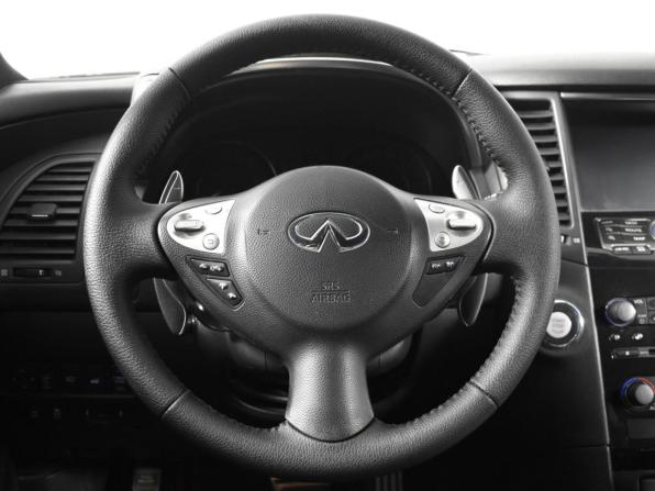 Infiniti QX70 с пробегом 2015 года, цена 1 889 900 рублей, 161240 км, внедорожник, Автокод Объявления