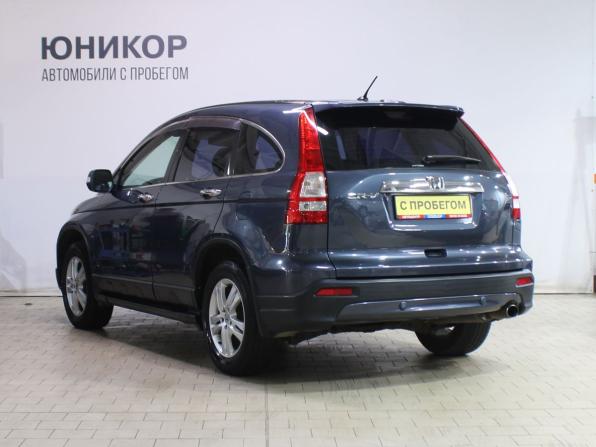 Honda CR-V III с пробегом 2008 года, цена 1 199 000 рублей, 269448 км, внедорожник, Автокод Объявления
