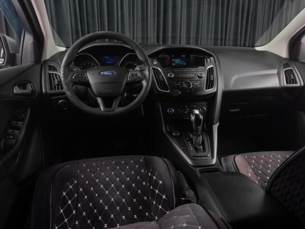 Ford Focus III Рестайлинг с пробегом 2016 года, цена 999 000 рублей, 200504 км, универсал, Автокод Объявления