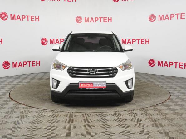 Hyundai Creta I с пробегом 2018 года, цена 1 625 000 рублей, 122377 км, внедорожник, Автокод Объявления