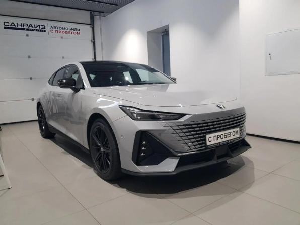 Changan UNI-V I с пробегом 2024 года, цена 2 400 000 рублей, 1791 км, лифтбек, Автокод Объявления