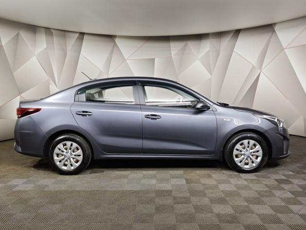 Kia Rio IV Рестайлинг с пробегом 2021 года, цена 1 393 000 рублей, 162285 км, седан, Автокод Объявления