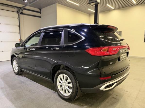 Haval M6 II с пробегом 2025 года, цена 1 799 000 рублей, 38826 км, внедорожник, Автокод Объявления
