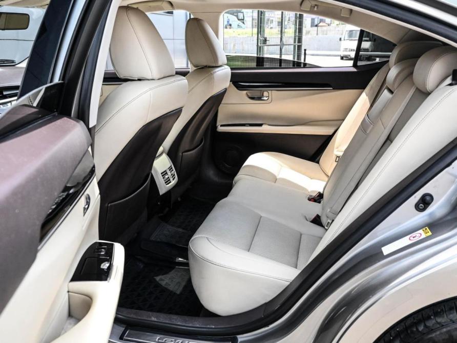 Lexus ES VI Рестайлинг Новороссийск  - изображение 11