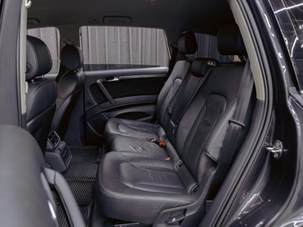 Audi Q7 I (4L) Рестайлинг с пробегом 2014 года, цена 2 295 000 рублей, 184250 км, внедорожник, Автокод Объявления