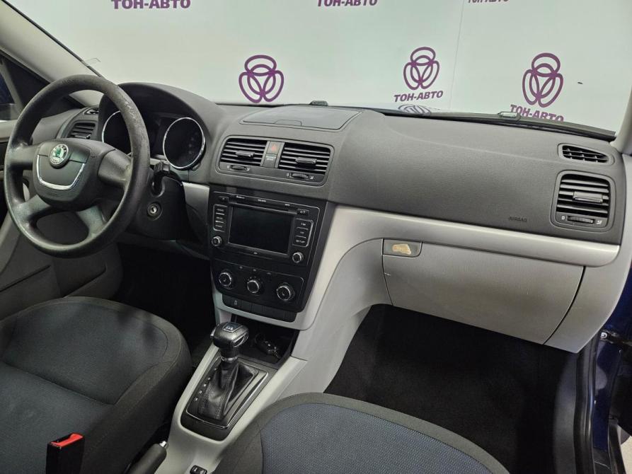Skoda Yeti I Тольятти  - изображение 18