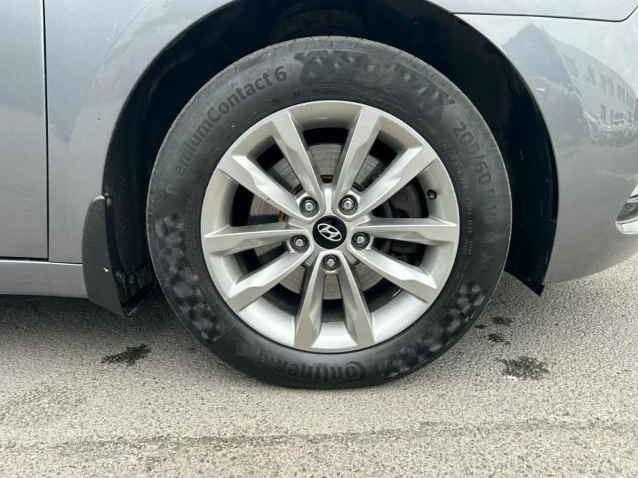Hyundai i40 I Рестайлинг Санкт-Петербург  - изображение 20