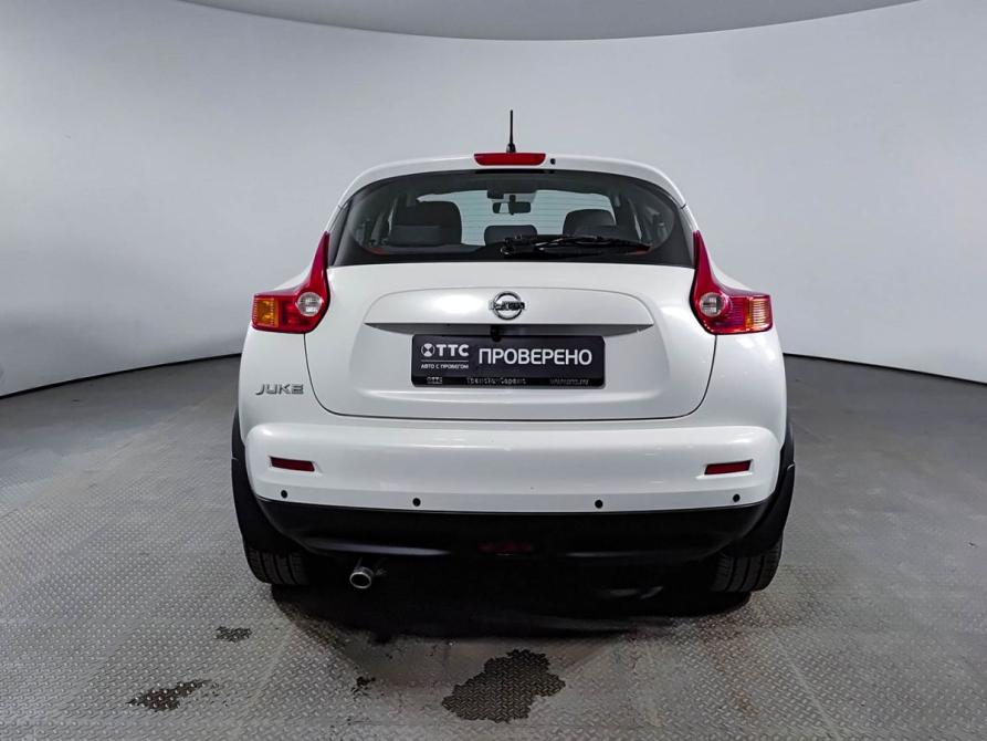 Nissan Juke I Уфа  - изображение 7