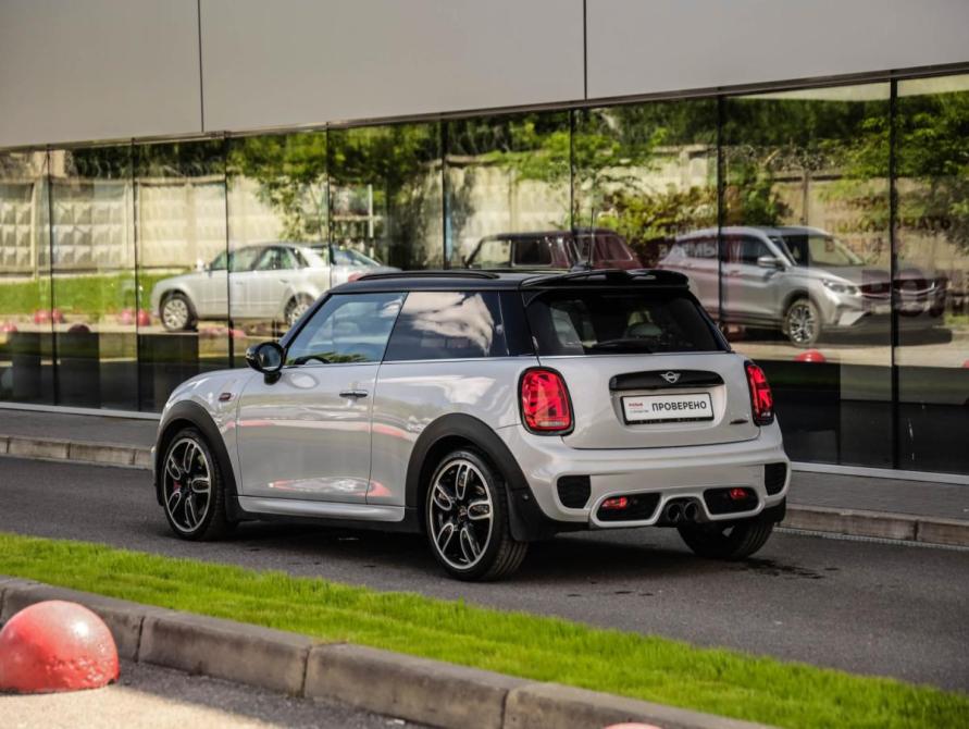 Mini Hatch III (F55/F56) Рестайлинг Санкт-Петербург  - изображение 9