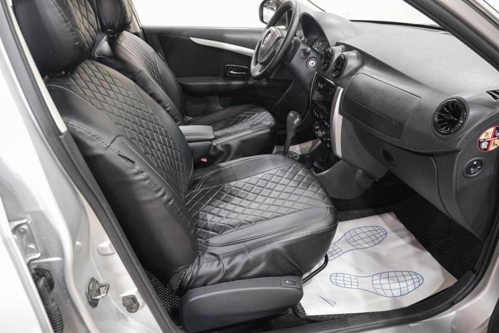 Nissan Almera III (G15) Новокузнецк  - изображение 14
