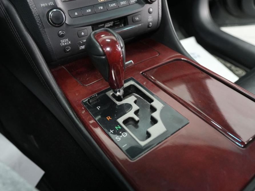 Lexus GS III Рестайлинг Новосибирск  - изображение 30